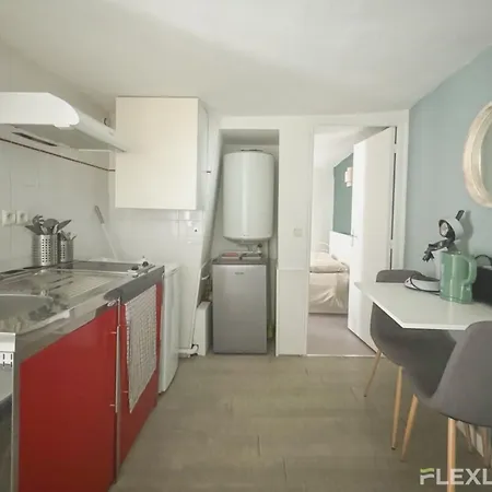 Flexliving - Onebedroom - Hopital * Parijs