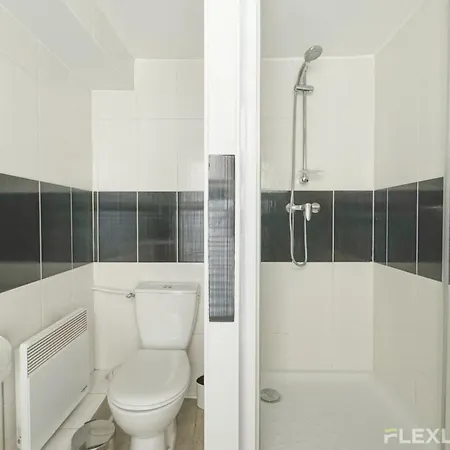 Appartement Flexliving - Onebedroom - Hopital