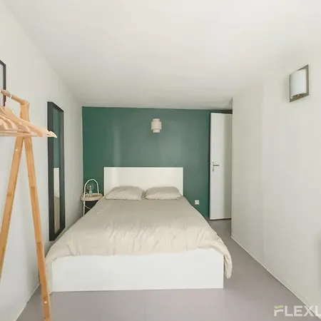 Flexliving - Onebedroom - Hopital Appartement