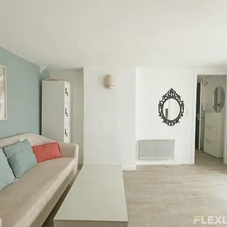 Flexliving - Onebedroom - Hopital Appartement Parijs