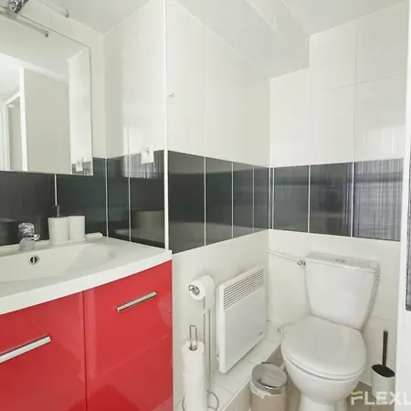 Flexliving - Onebedroom - Hopital Parijs