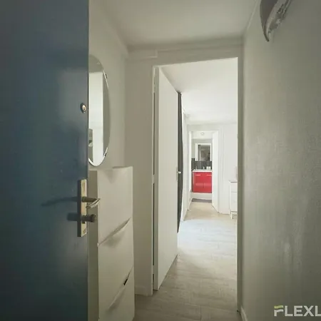 Appartement Flexliving - Onebedroom - Hopital *
