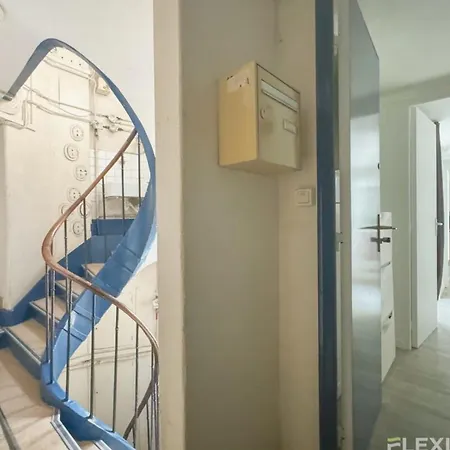 Appartement Flexliving - Onebedroom - Hopital *