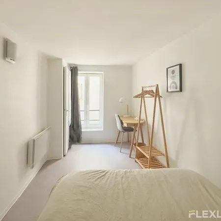 Apartment Immeuble L'Hopital Paris