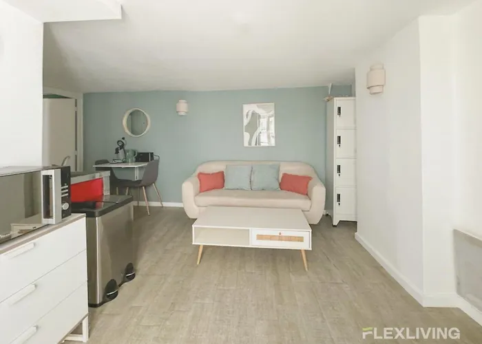 Flexliving - Onebedroom - Hopital Daire Paris