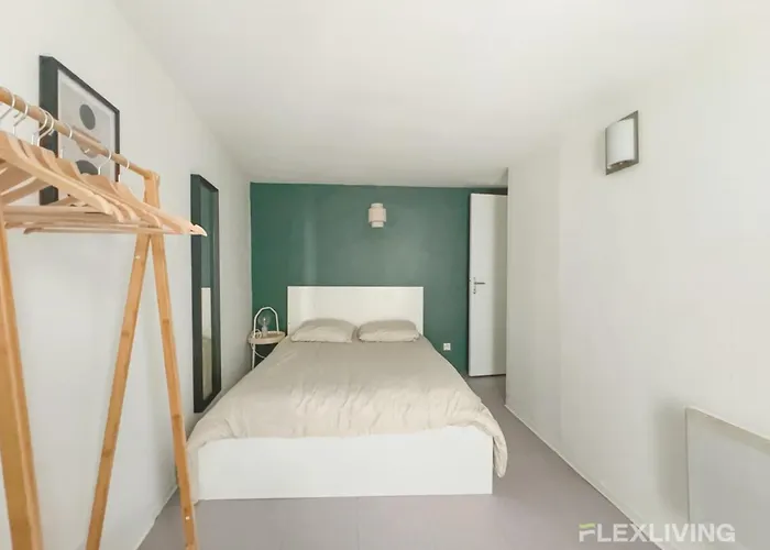 Flexliving - Onebedroom - Hopital Daire