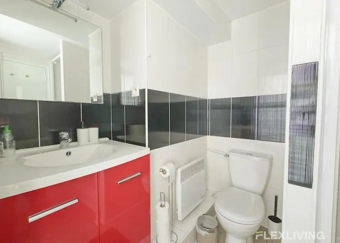 Flexliving - Onebedroom - Hopital Paris