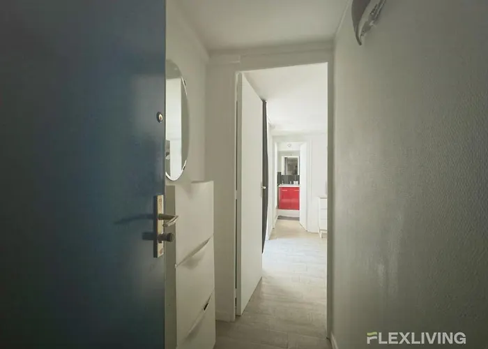 Daire Flexliving - Onebedroom - Hopital *