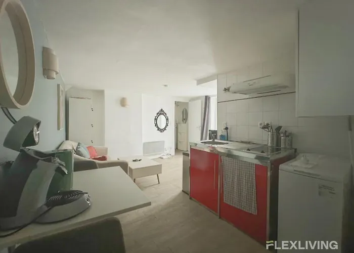 Flexliving - Onebedroom - Hopital *