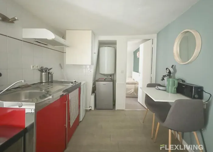 Flexliving - Onebedroom - Hopital Daire