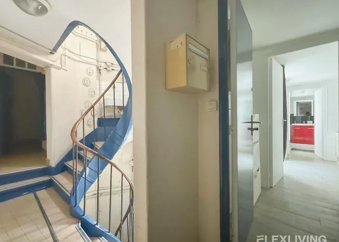Daire Flexliving - Onebedroom - Hopital *