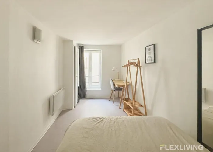 Daire Flexliving - Onebedroom - Hopital Paris