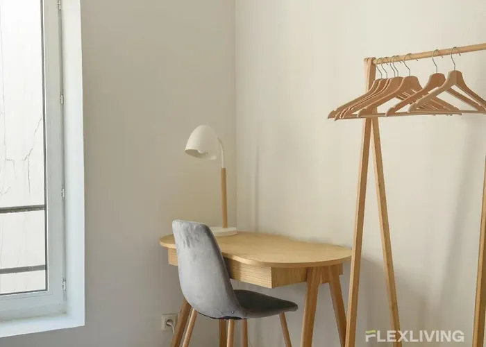 Flexliving - Onebedroom - Hopital Paris